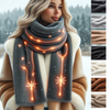 Stay Warm and Stylish: The Ultimate Guide to the Electric Heated Scarf