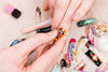 How Different Types of Nail Polish Affect Nail Art Designs