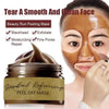 Pro-Herbal Refining Peel-Off Facial Mask: A Natural Skincare Solution for Radiant Skin - Beauty special touch