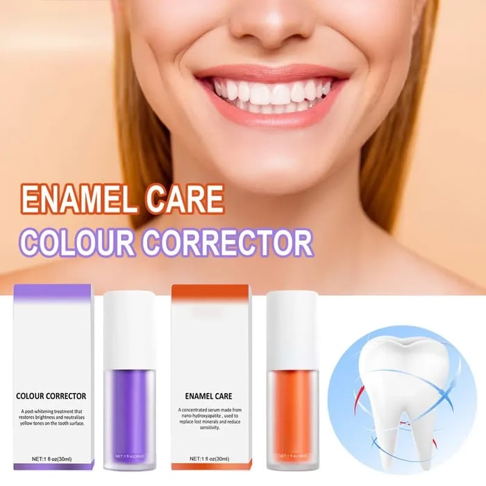Teeth Colour Corrector Serum Technology: Your Pathway to a Brighter, Healthier Smile