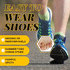Cargar imagen en el visor de la galería, Ultimate Comfort Silicone Toe Protectors: Anti-Friction Shoe Inserts for Blister Prevention and Relief