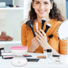 Cargar imagen en el visor de la galería, Electric Makeup Brush Cleaner