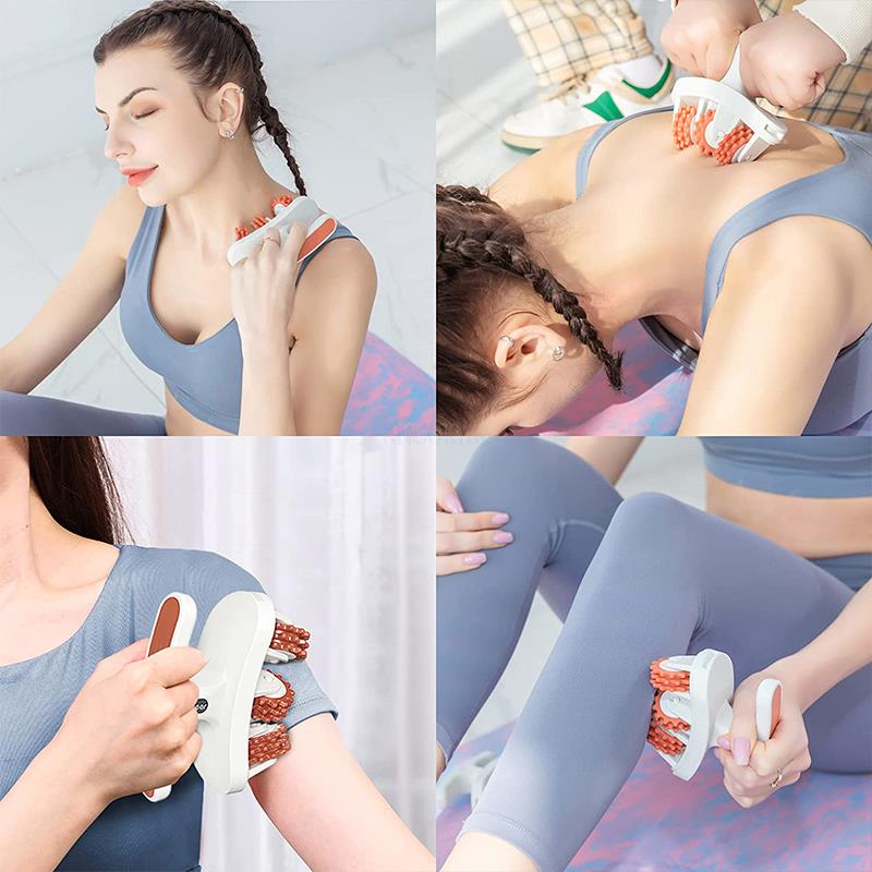 Restore & Rejuvenate: Cellulite Muscle Massage Roller