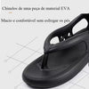 Summer Essential: EVA Flip Flops Waterproof Adjustable Thong Sandals for Men's and Women's