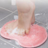 Shower Foot Massager Scrubber & Cleaner Acupressure Mat