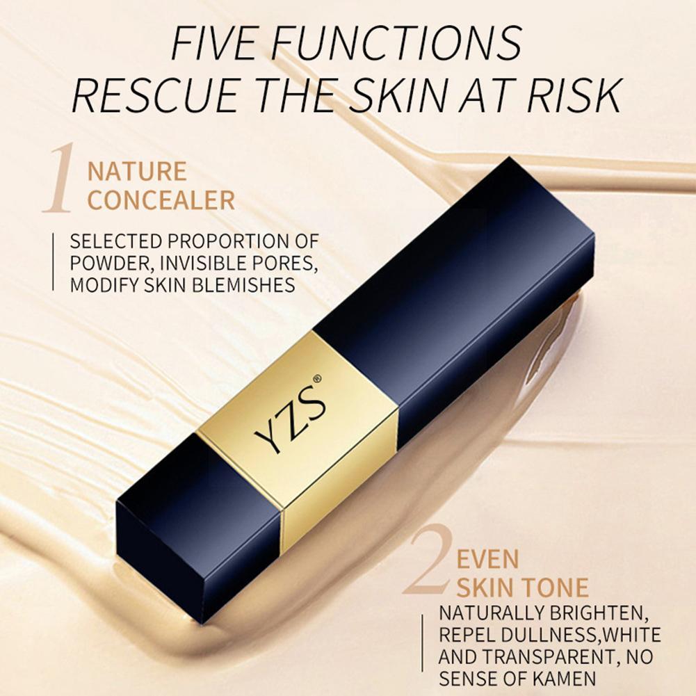 Dual Action Full Coverage Foundation Stick