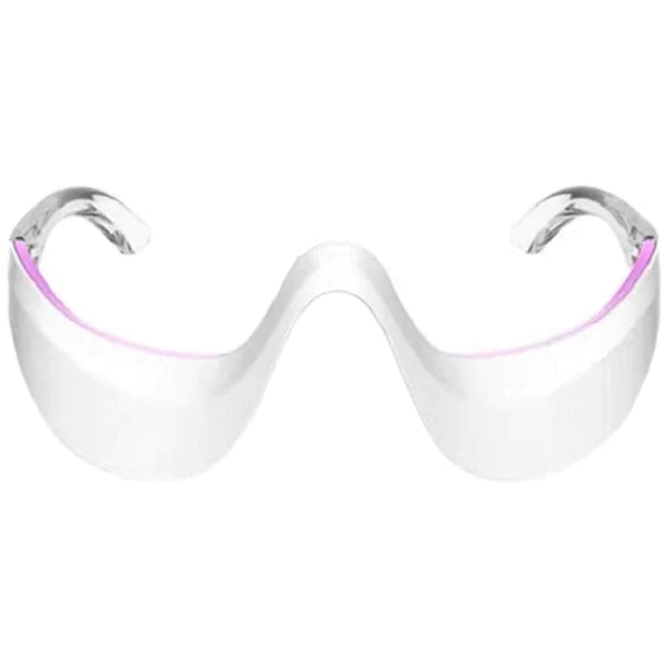 Red Light glasses Eye Massager - Dark Circle & Fatigue Relief