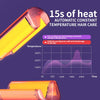 Consistent Heat Distribution Curler