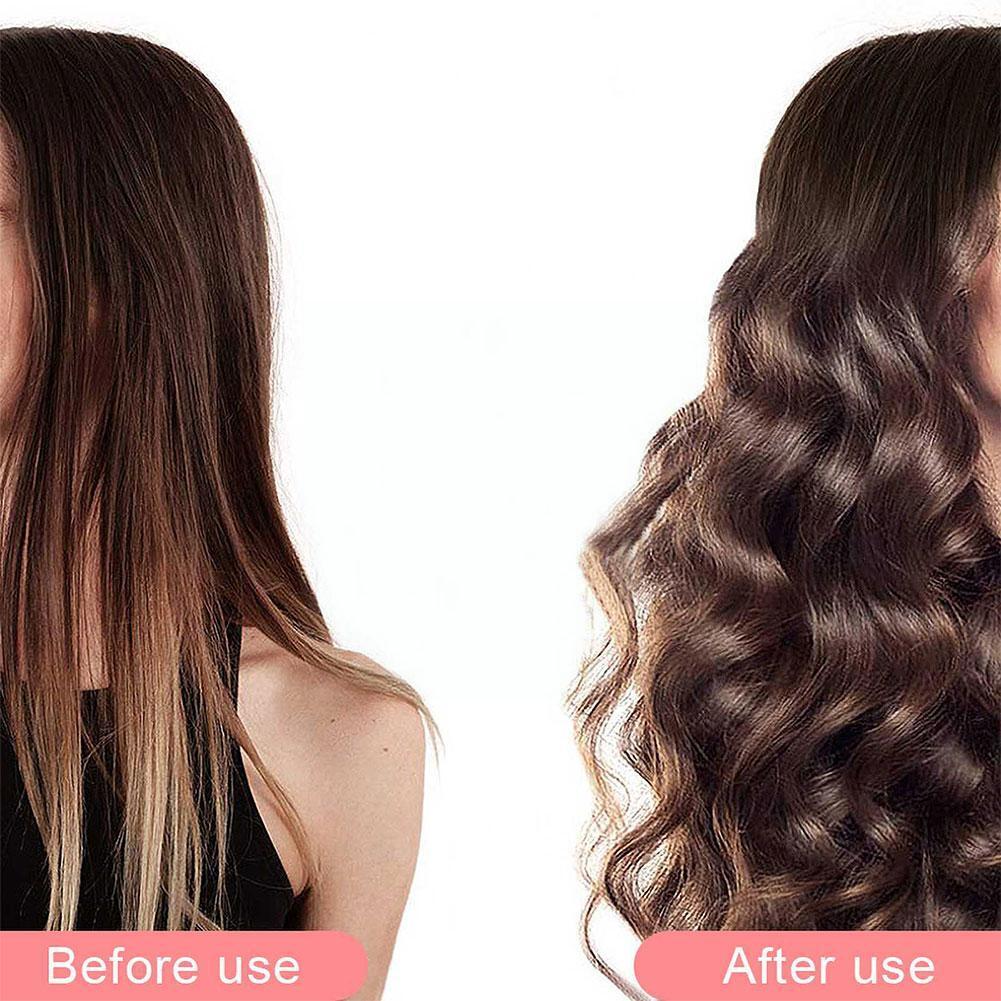 French Egg Roll Curling Iron 