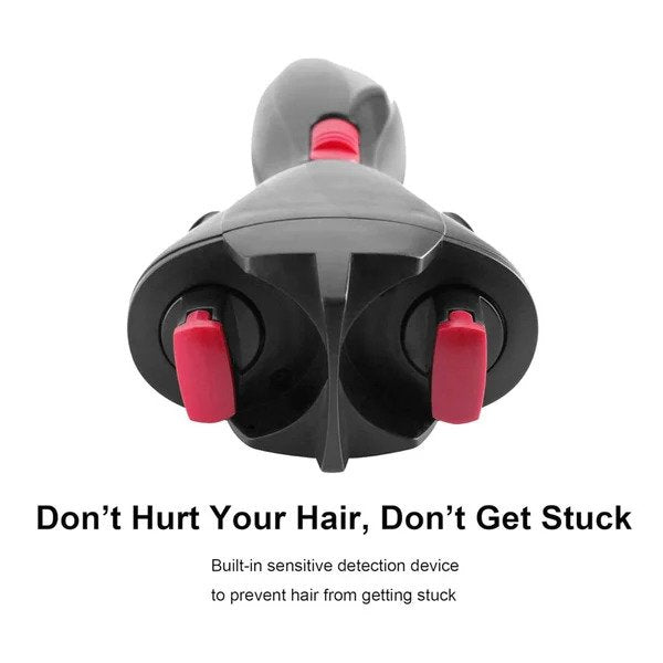 360 Degree Rotate Automatic Hair Braider