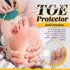 将图像加载到图库查看器中，Ultimate Comfort Silicone Toe Protectors: Anti-Friction Shoe Inserts for Blister Prevention and Relief