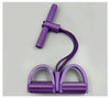 Load image into Gallery viewer, Revolutionize Your Workout: 4-Tube Pedal Ankle Puller - 21-in-1 Fitness Resistance Bands