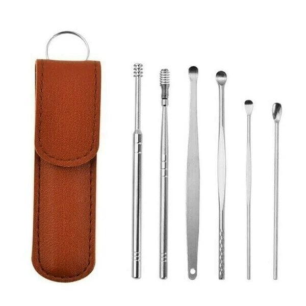 Top-Rated Earwax Removal Tool Set of 2024: Expert Ear Cleaning Solutions