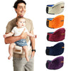Load image into Gallery viewer, Premium Baby Waist Carrier: Effortless &amp; Cozy Baby wearing for On-the-Go Parents