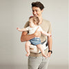将图像加载到图库查看器中，Premium Baby Waist Carrier: Effortless &amp; Cozy Baby wearing for On-the-Go Parents