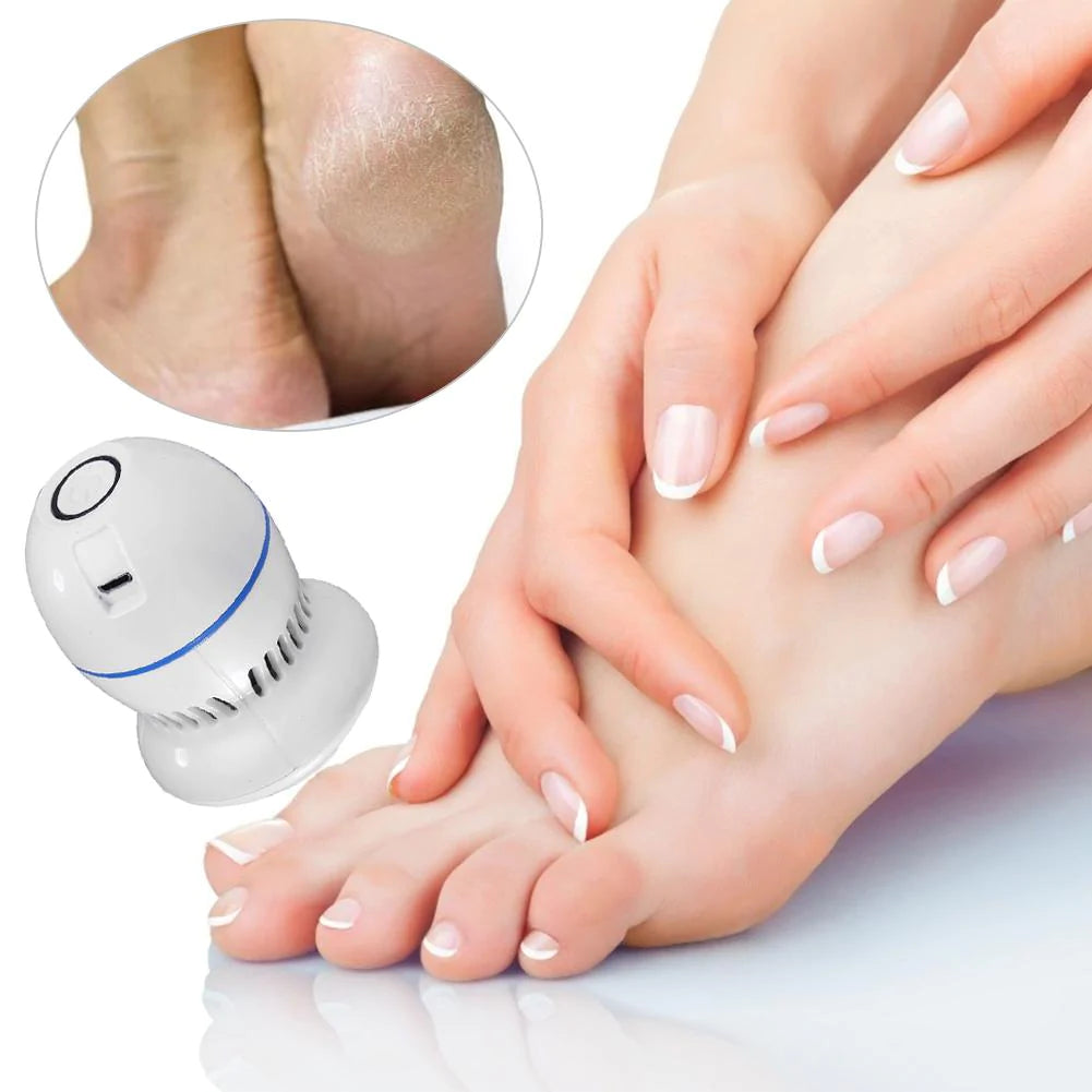 Rechargeable Electric Foot File