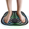 EMS Acupoints Stimulator Massage Foot Mat