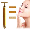 Charger l&#39;image dans la visionneuse de la galerie, 24k Gold Face Lift Bar Roller: A Must-Have for Your Beauty Routine