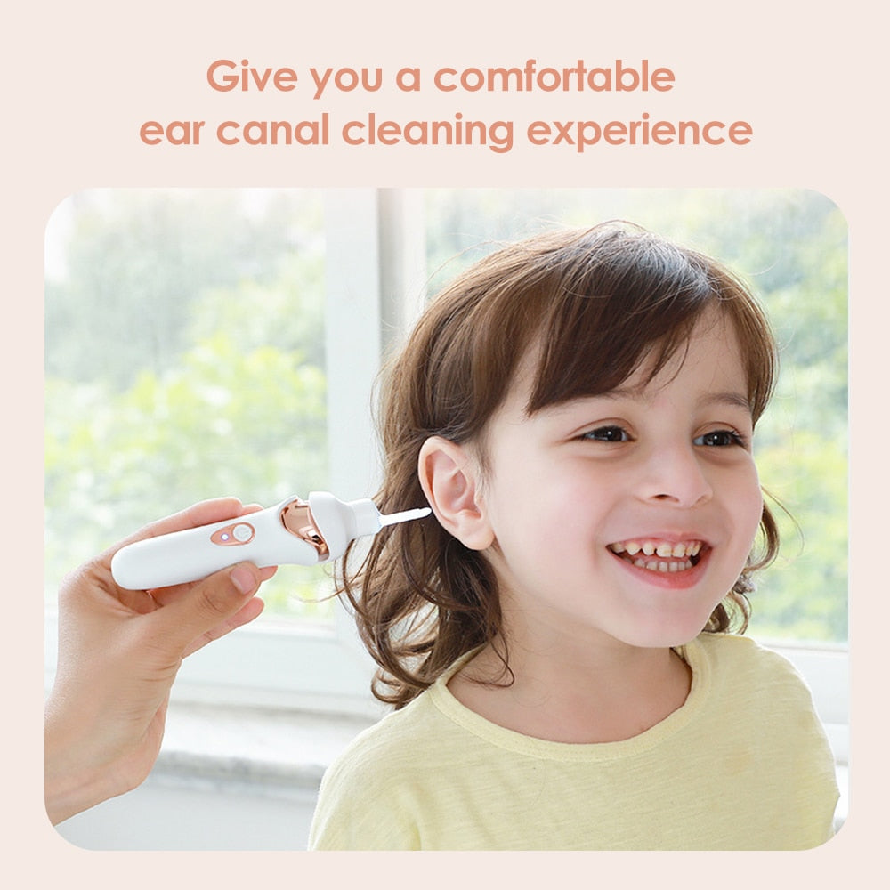🔥Best Promotion - 49% OFF🔥Painless ear cleaning for the whole family