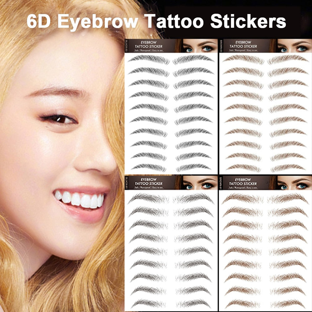 Beauty special touch Tattoo Stickers