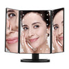 Load image into Gallery viewer, LED Touch Screen Makeup Mirror