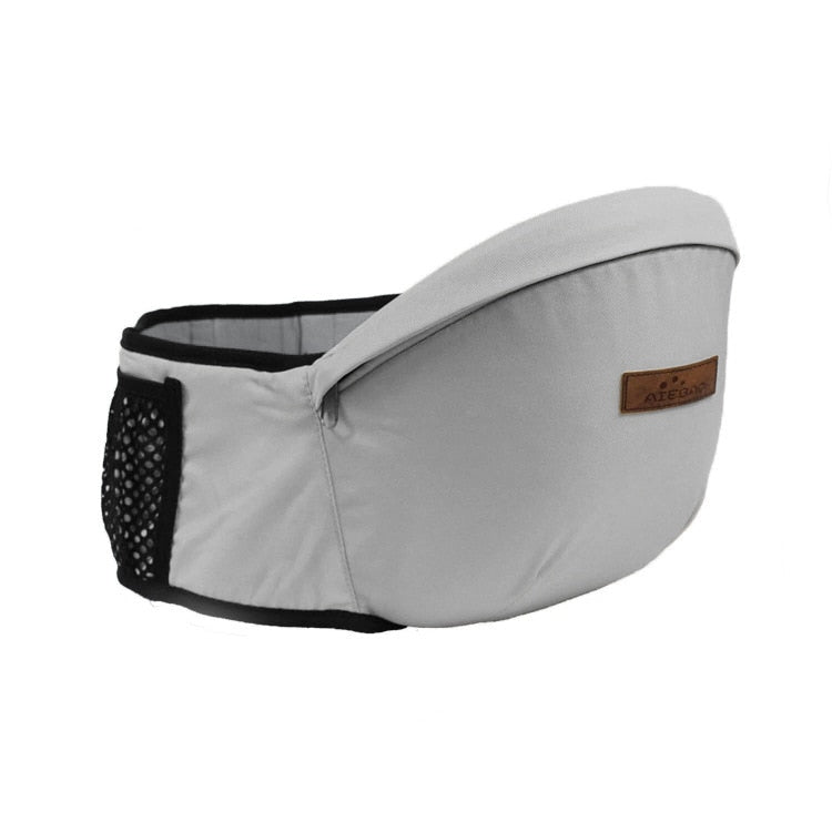 Premium Baby Waist Carrier: Effortless & Cozy Baby wearing for On-the-Go Parents