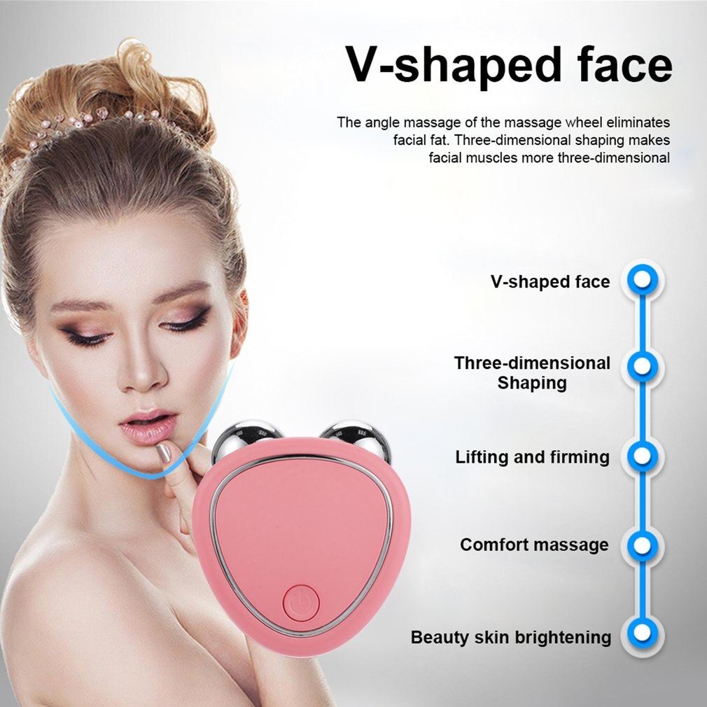 BeautyCare Microcurrent Face Lifting massager