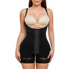 Load image into Gallery viewer, Sculpt Your Shape: Women&#39;s Lace Bodysuit with Adjustable Breast &amp; Tummy Control