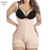 Load image into Gallery viewer, Sculpt Your Shape: Women&#39;s Lace Bodysuit with Adjustable Breast &amp; Tummy Control