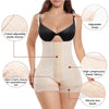 Sculpt Your Shape: Women's Lace Bodysuit with Adjustable Breast & Tummy Control