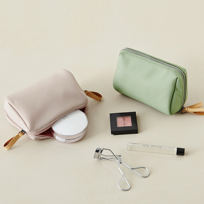 2023 Women's Cosmetic Bag: Stylish Korean Design, Waterproof & Durable (Shop Now!)