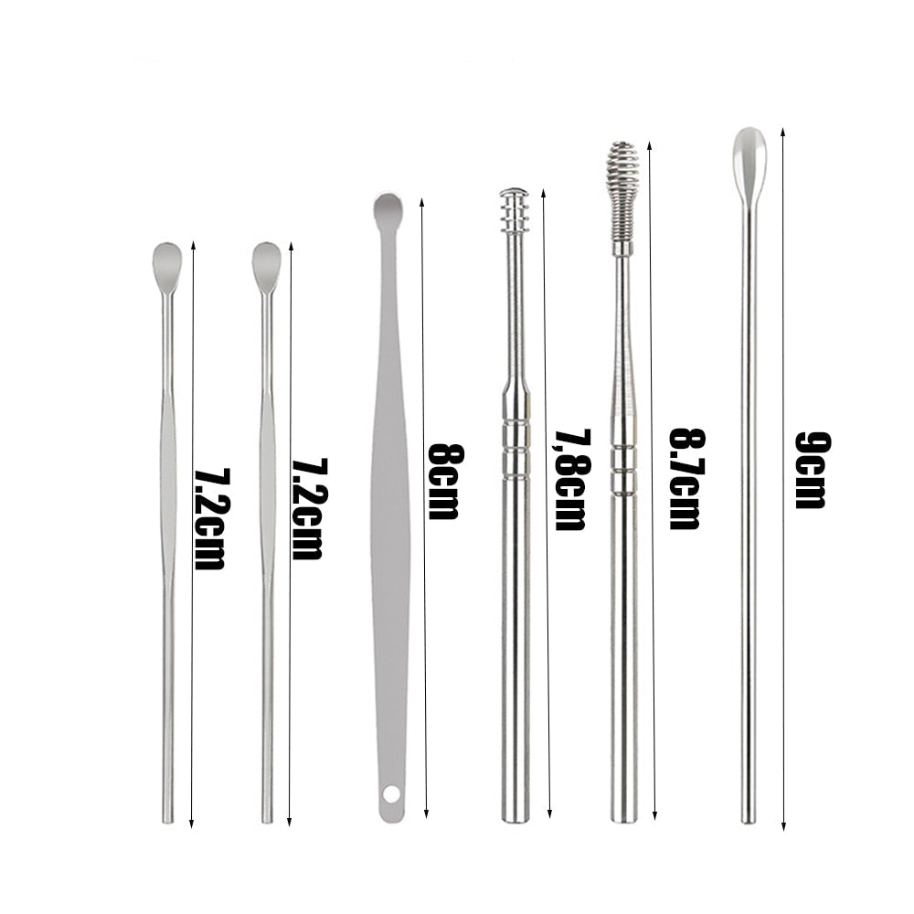 Top-Rated Earwax Removal Tool Set of 2023: Expert Ear Cleaning Solutions