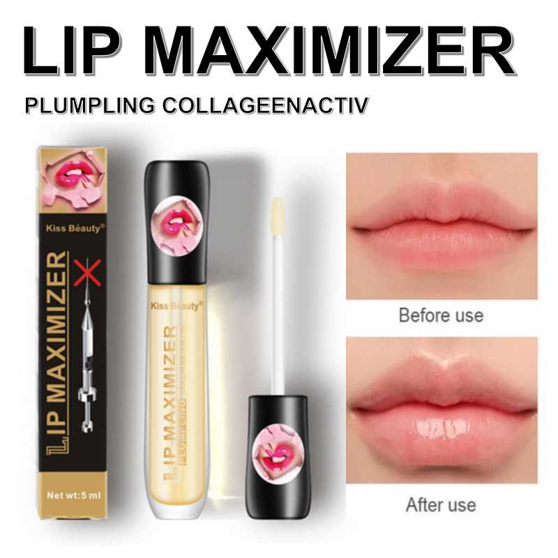 Get the Bold, Full Lips You Deserve with Our Lip Plumper: Plump & Enhance Instantly