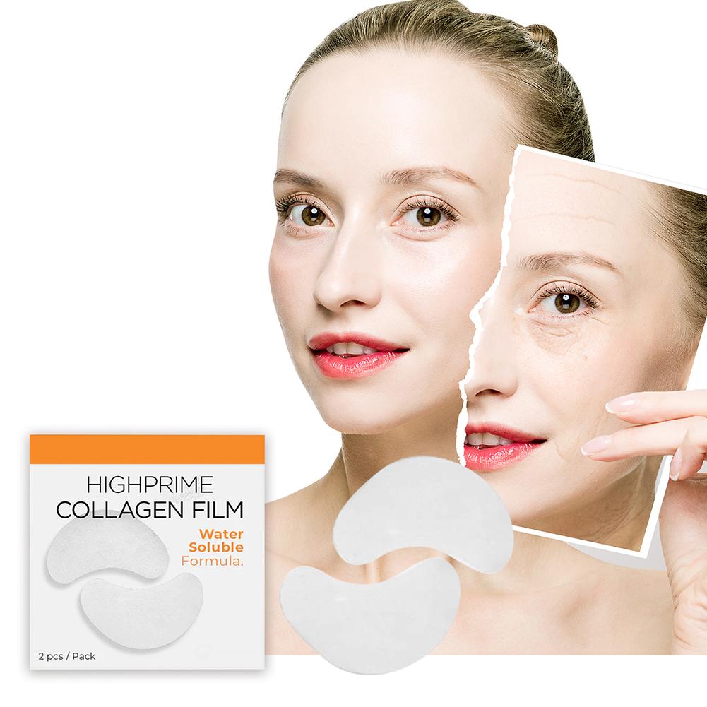 SkinLuxe™ Korean Collagen Boost Film: Cutting-Edge Dermalayer Technology for Ageless Beauty