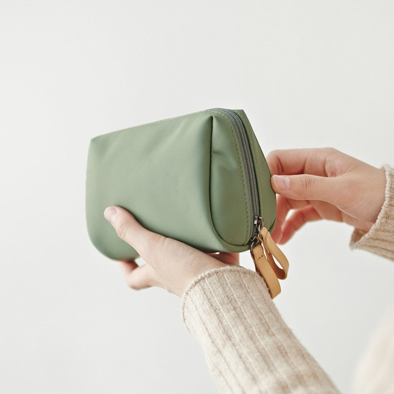 2023 Women's Cosmetic Bag: Stylish Korean Design, Waterproof & Durable (Shop Now!)