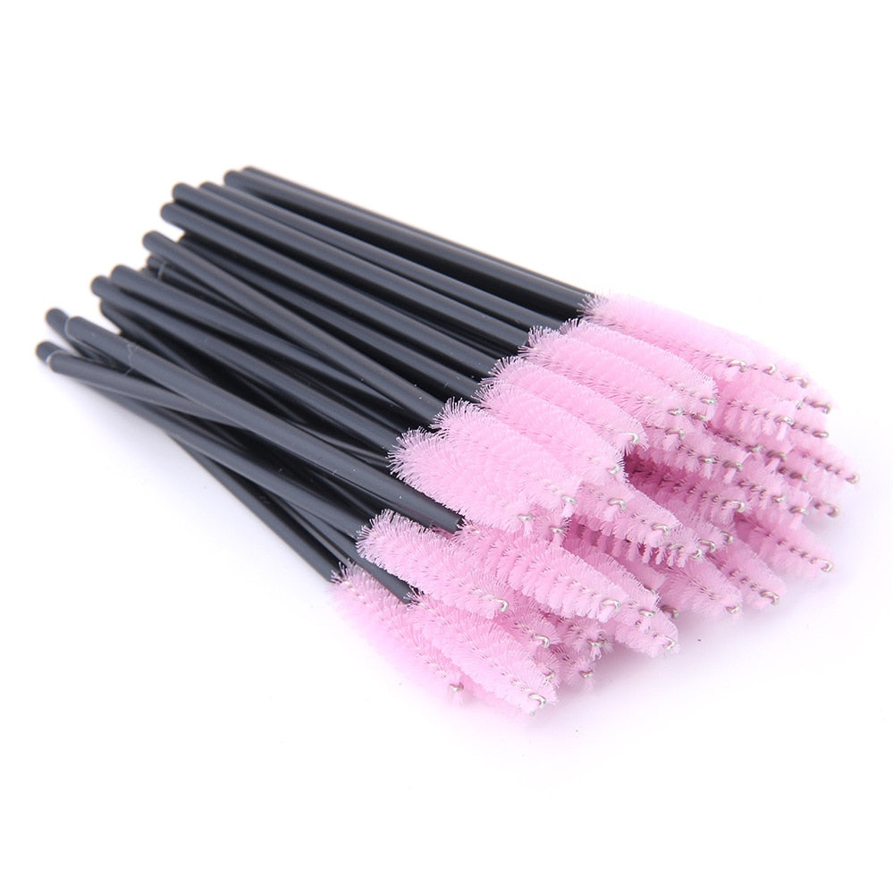 Say Goodbye to Germs with Hotting 5 Eyelash Brush Extension