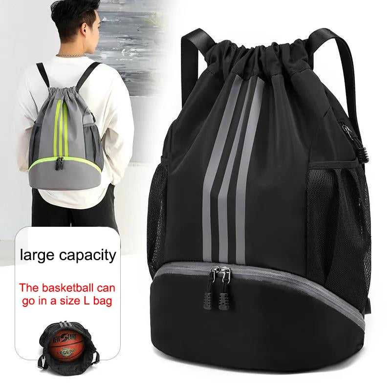 2024 Trendy Athletic Backpack: Stylish & Functional Sport Bags for Active Lifestyles