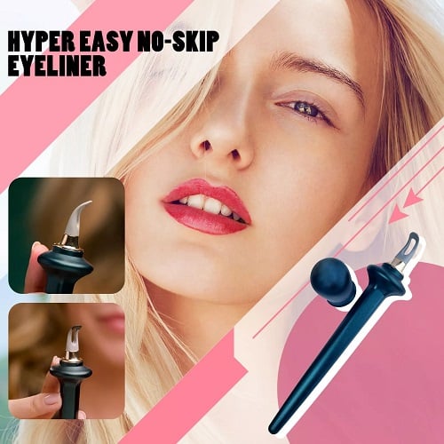 🔥New Year Promotion 49% Off💖Flawless No-Skip Eyeliner Tool